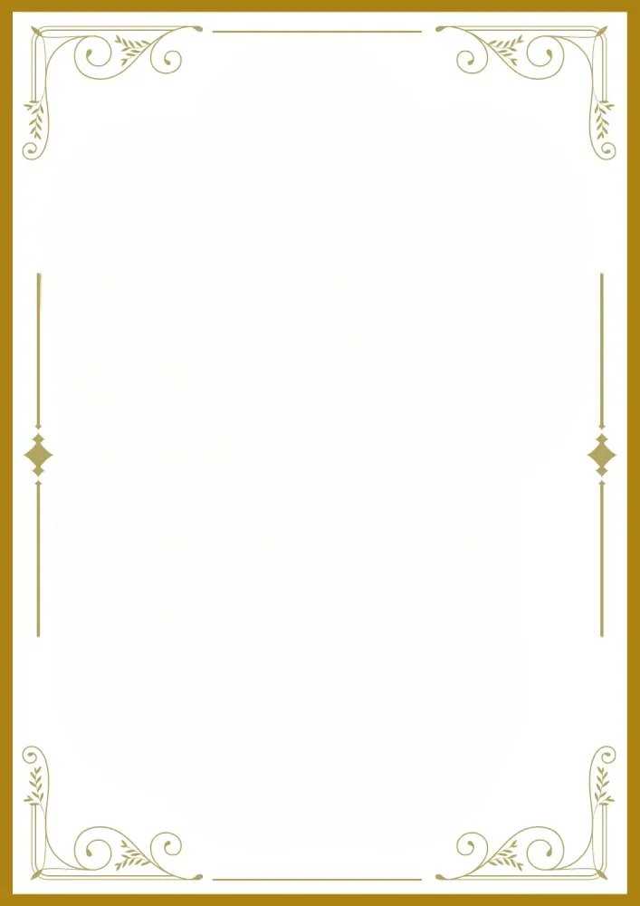 Golden Flourish