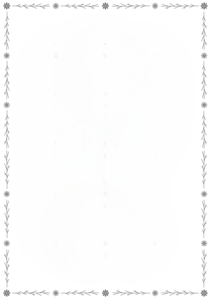 Floral Minimalist