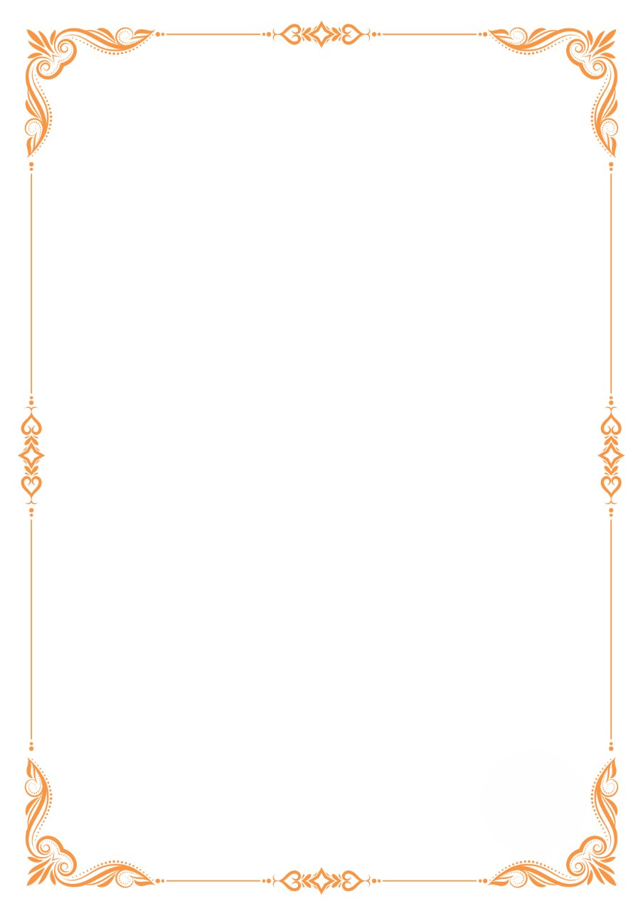 Orange Traditional