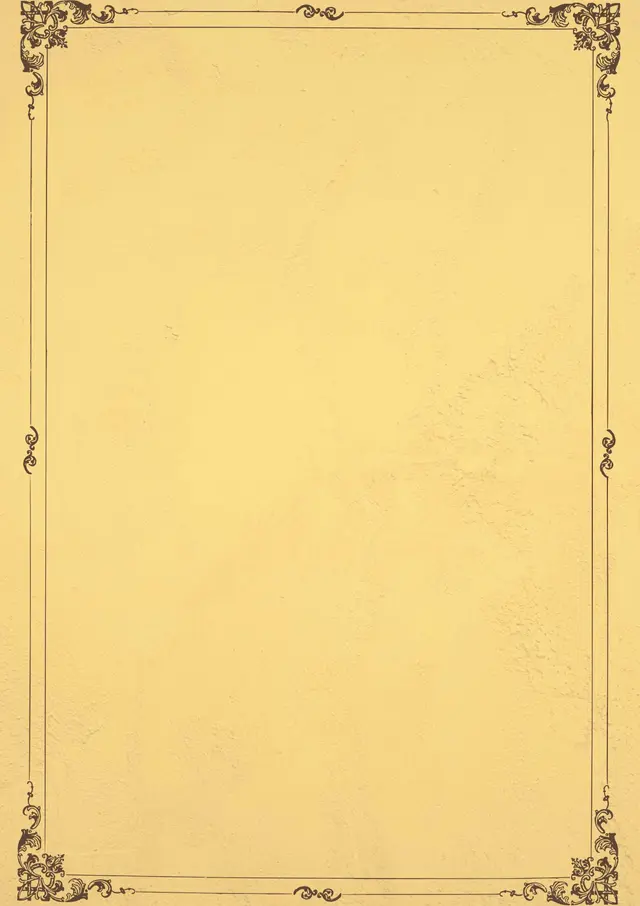 Beige Ornate