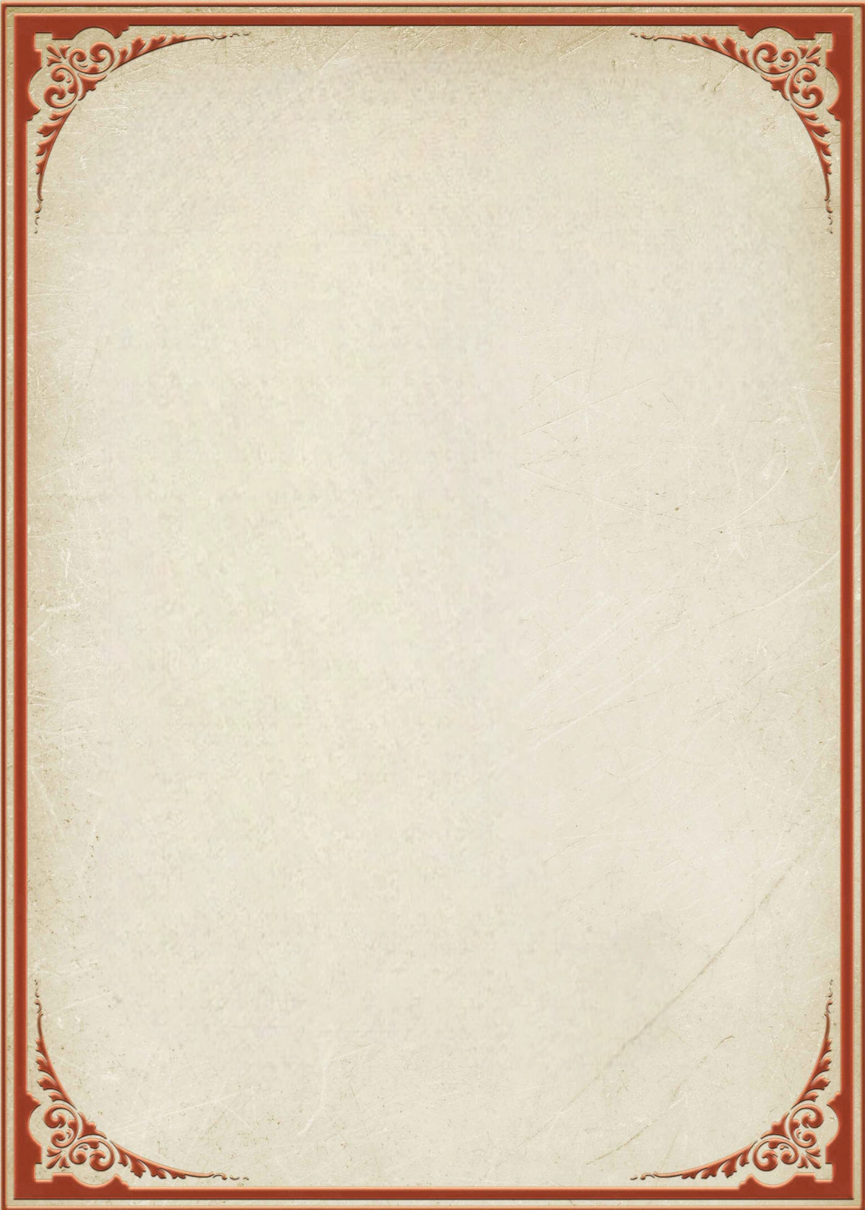 Template Free 58
